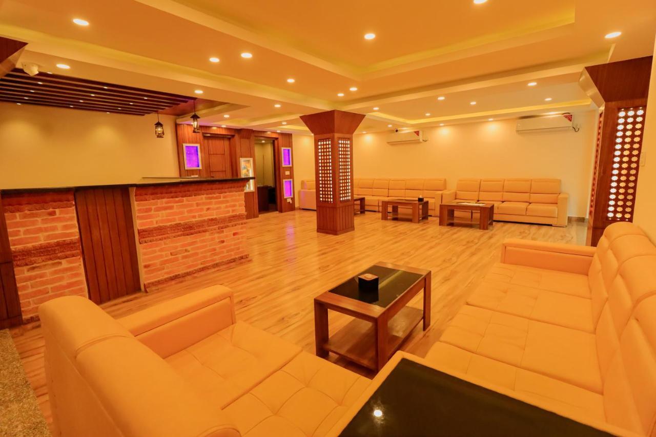 Kathmandu Aagantuk Hotel Exterior photo