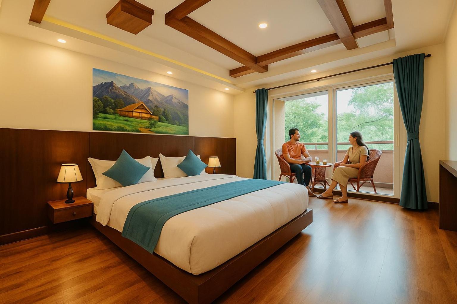Kathmandu Aagantuk Hotel Exterior photo